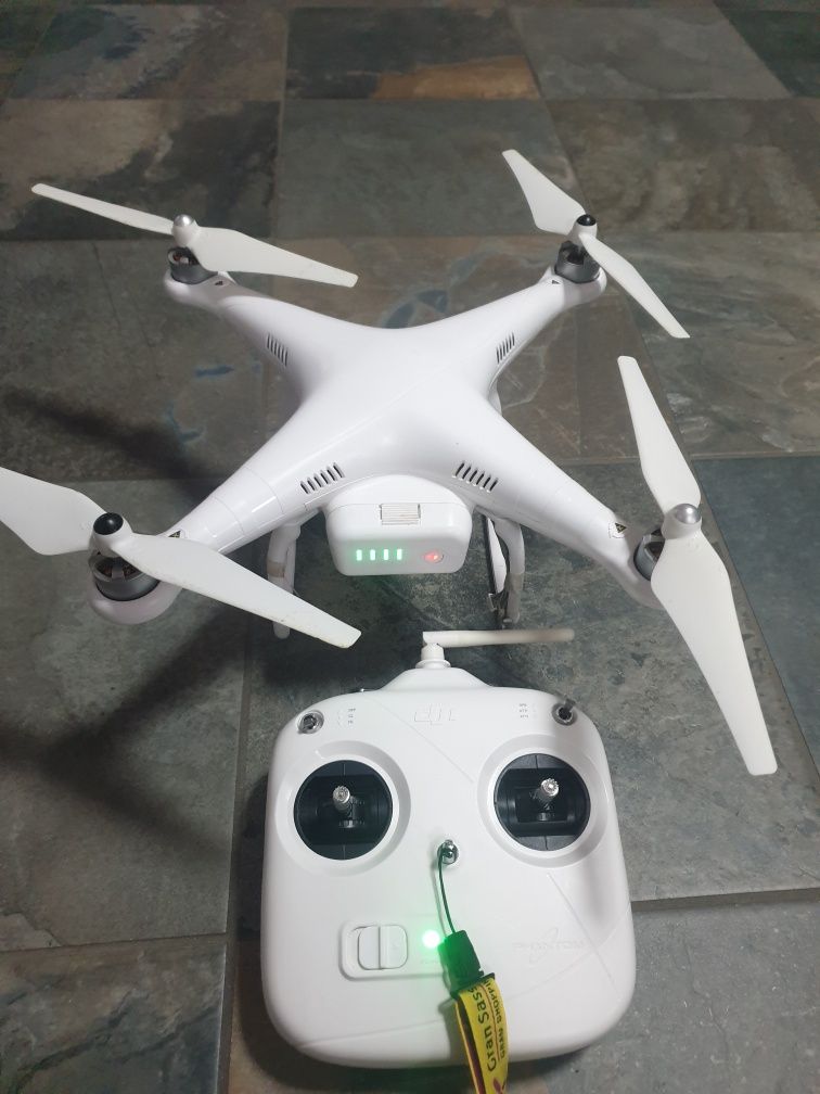 Drona Dji Phantom 2
