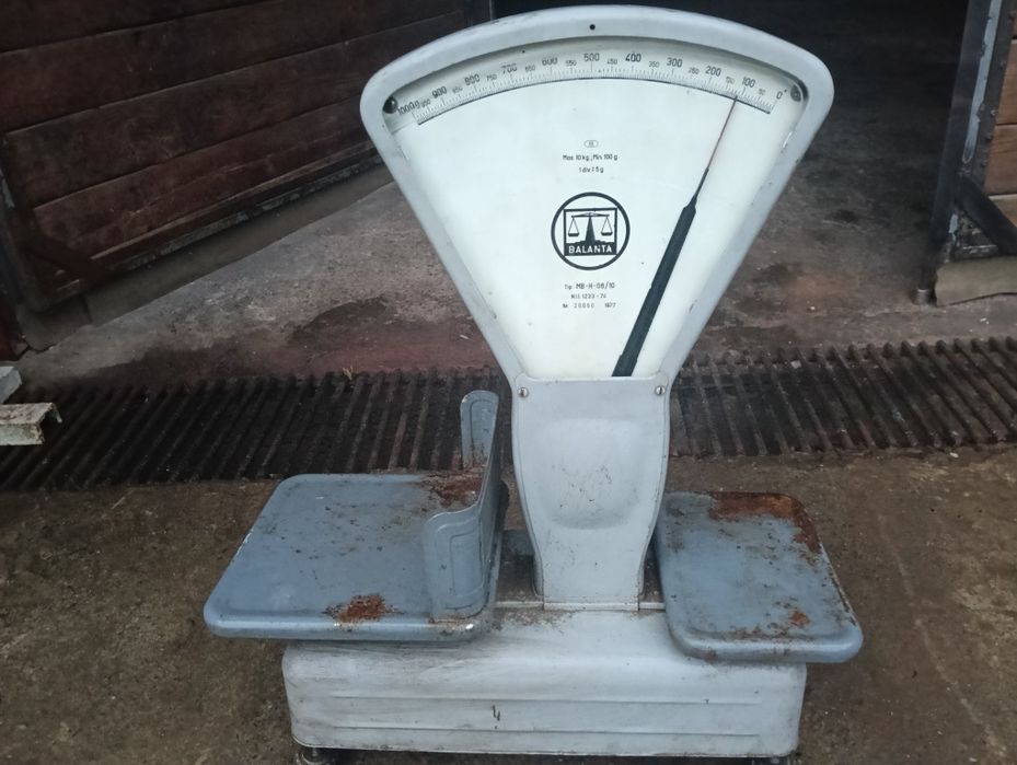 Cântar balanța funcțional