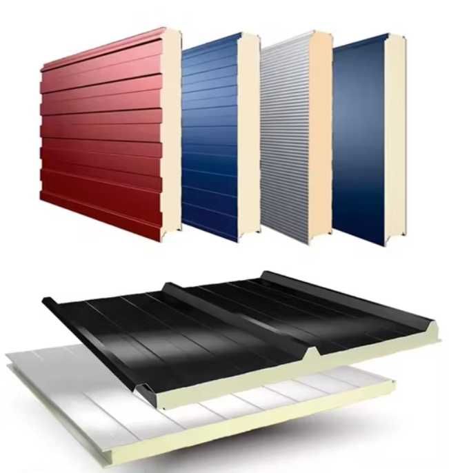 Sendvich panel\Сэндвич панель