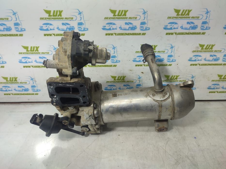 Racitor gaze 2.0 tdci GK2Q-9F464-AC Ford Transit Custom 1 [2012 - 201