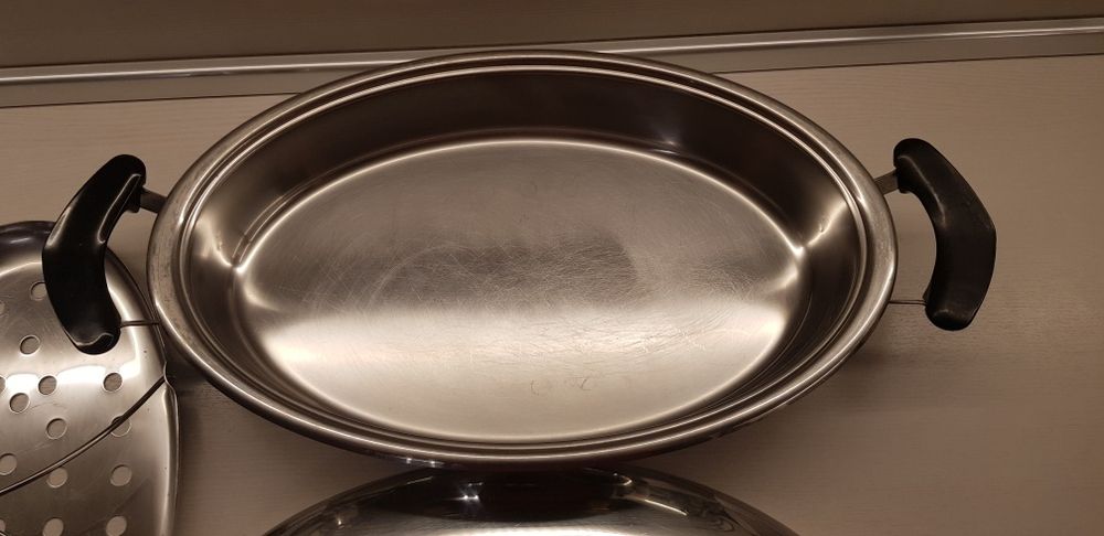 Съд за готвене на риба и др. AMC