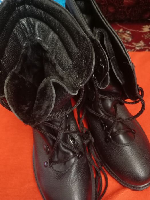 Сапоги 44 размер