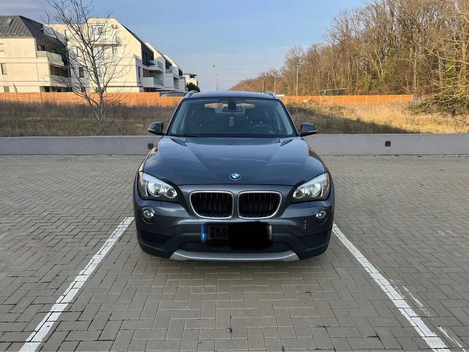 BMW X1 Al doilea proprietar in RO, stare foarte buna