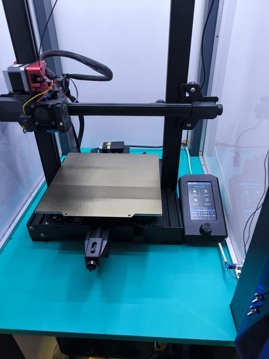 Imprimanta 3D creality ender3 v2 Neo direct extruder