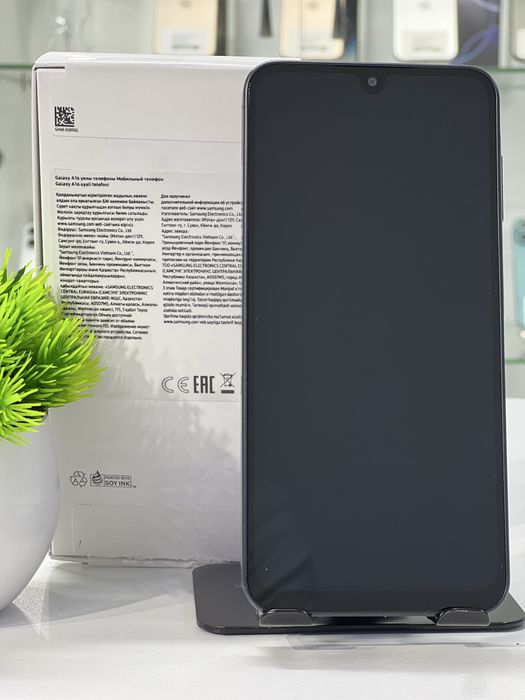 Galaxy A16 256 gb (NEW)
