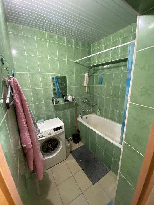 Квартира, 2/2/9, 58 м2, Паркентский