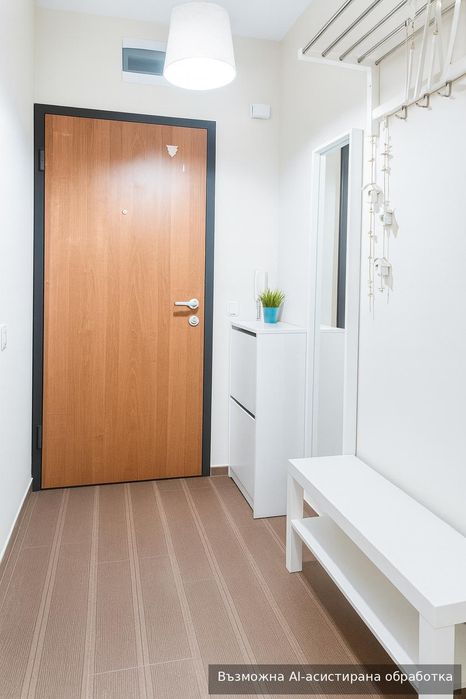 Дава се под наем Едностаен апартамент в Пловдив, Център - 40 кв.м за 355.98 € - Снимка #6