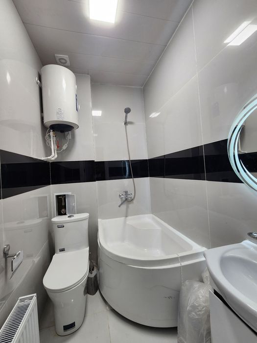 2 xonali qilingan kvartira sotiladi