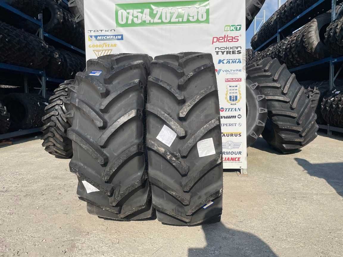 Cauciucuri noi indiene 480/70R28 CEAT Anvelope de tractor fata