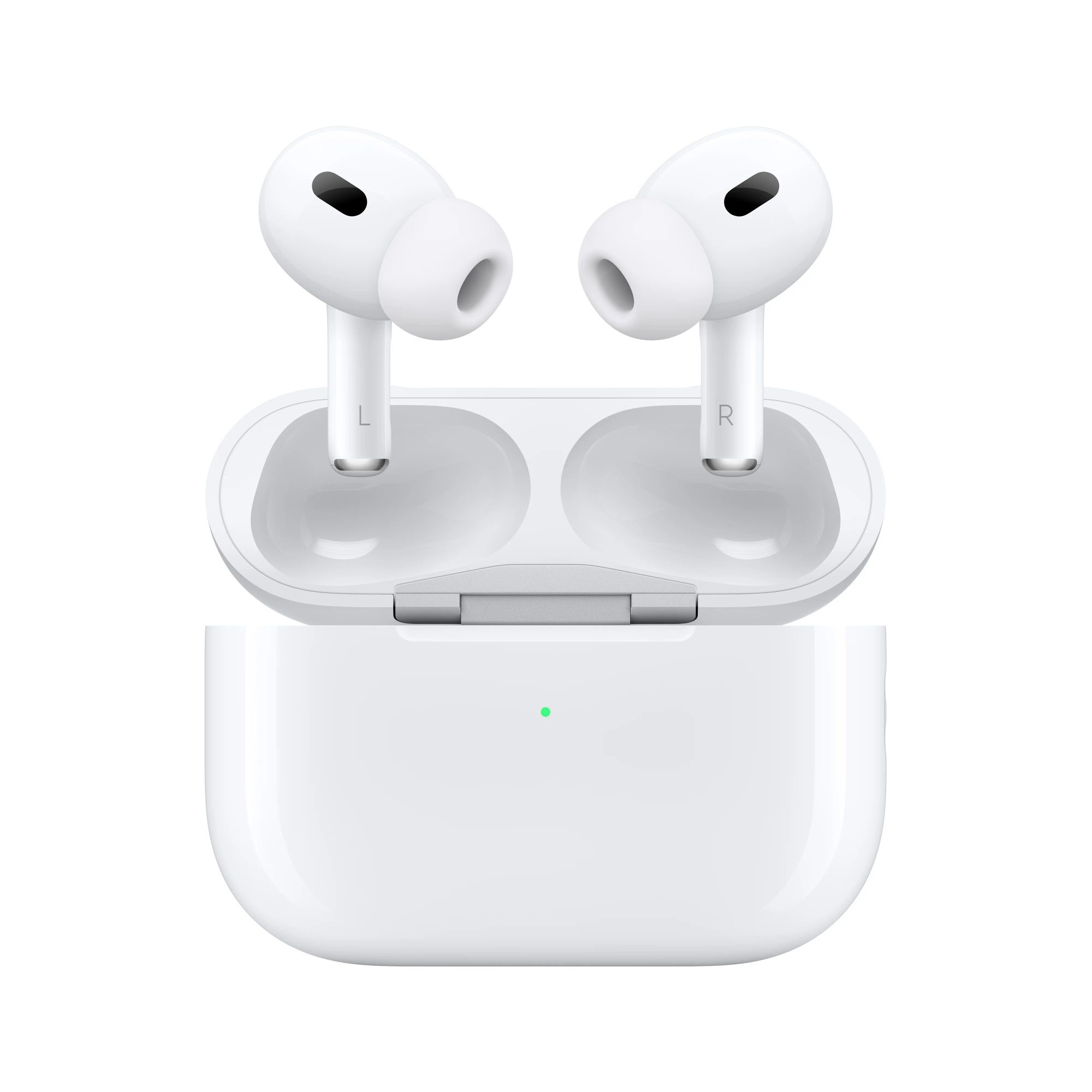 Airpods бели безжични слушалки