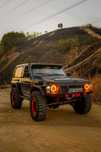 NISSAN  PATROL y60 M57 Bmw modificat Offroad  Schimb cu Autorulota