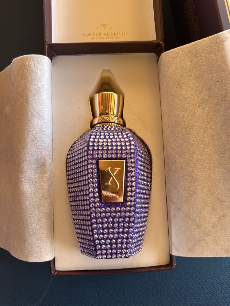 Xerjoff Purple Accent парфюм
