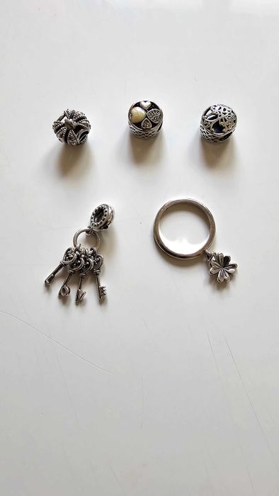 Pandantive  Pandora argint