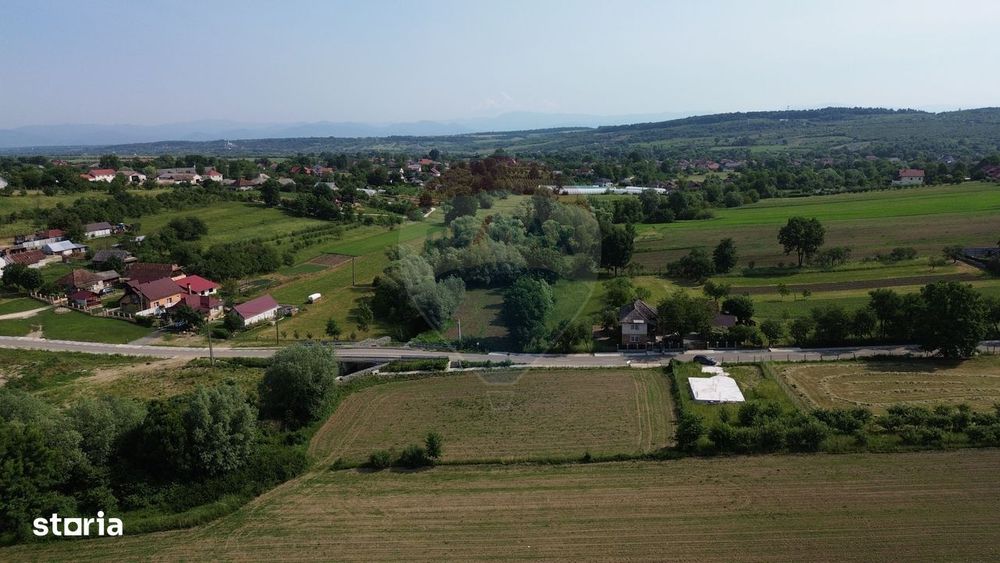 DE VÂNZARE TEREN INTRAVILAN – Șomcuta Mare (0% comision)