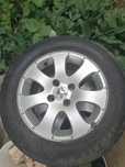 Jante aliaj pe 15"