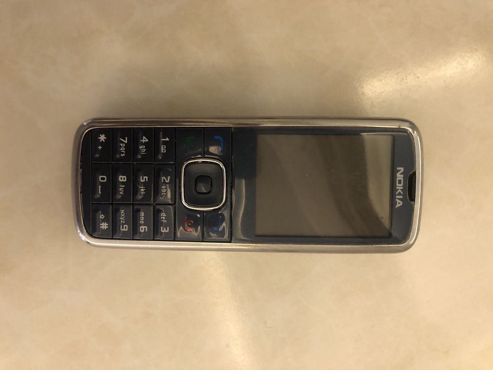 Nokia  6275  cricket