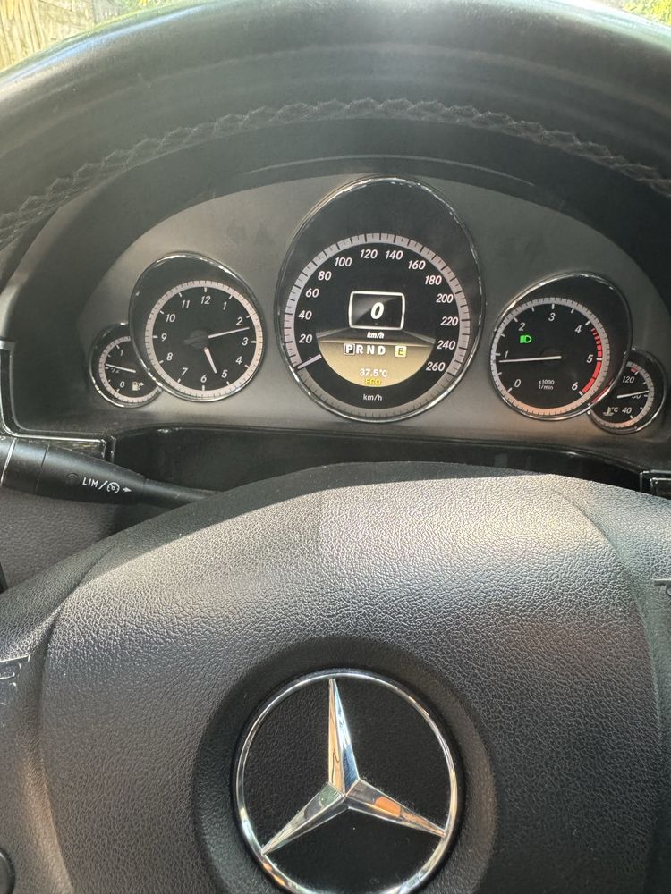 Vand mercedes w212