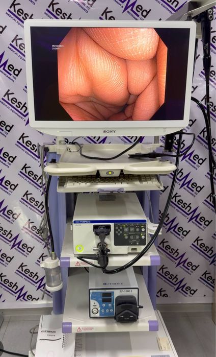 Endoskopicheskiy stoyka Olympus 170 model