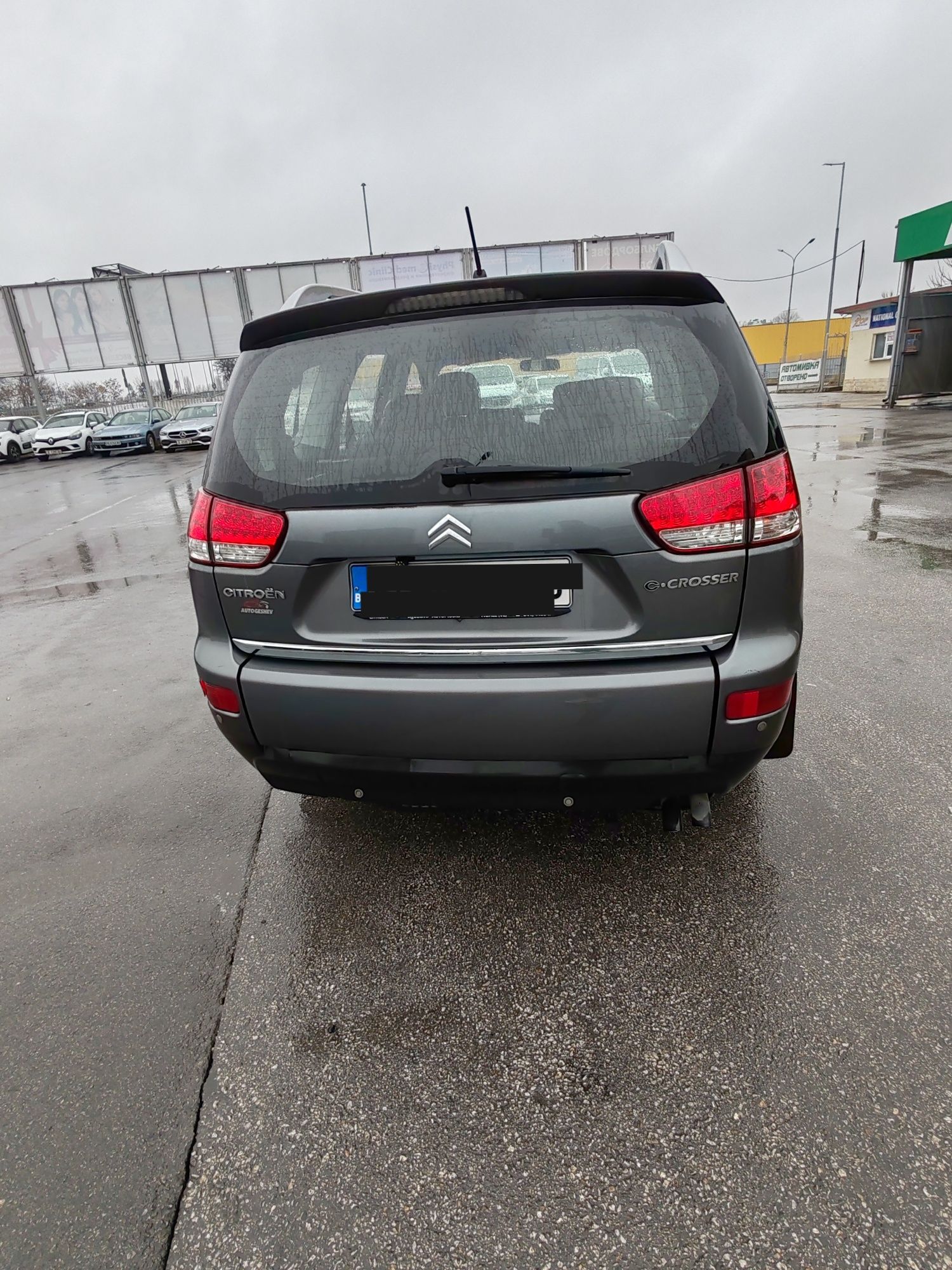 Citroen C - Crosser 2.2 hdi