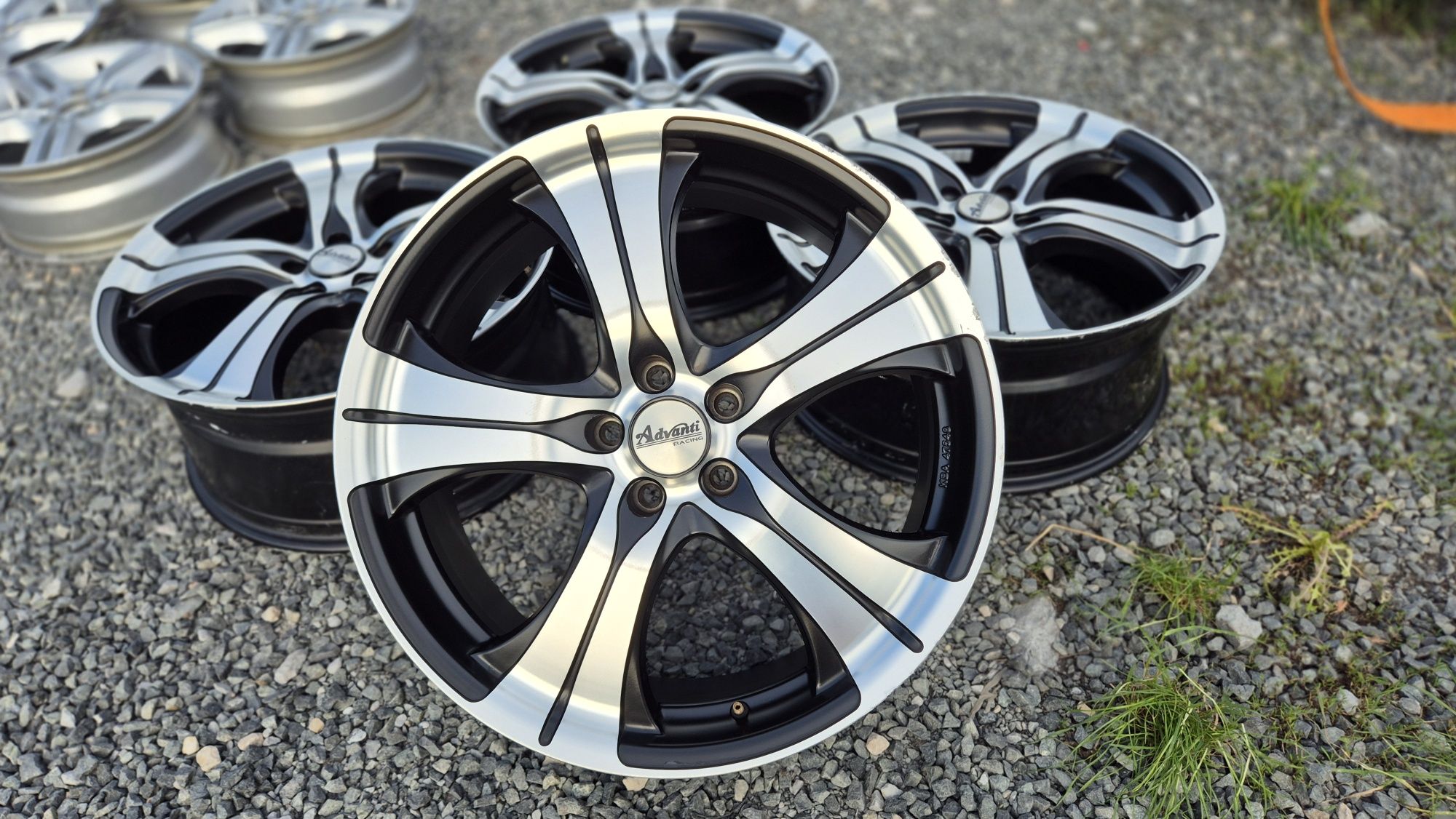 Джанти ADVANTI 5/112 Mercedes,Audi,VW,Seat 5x112