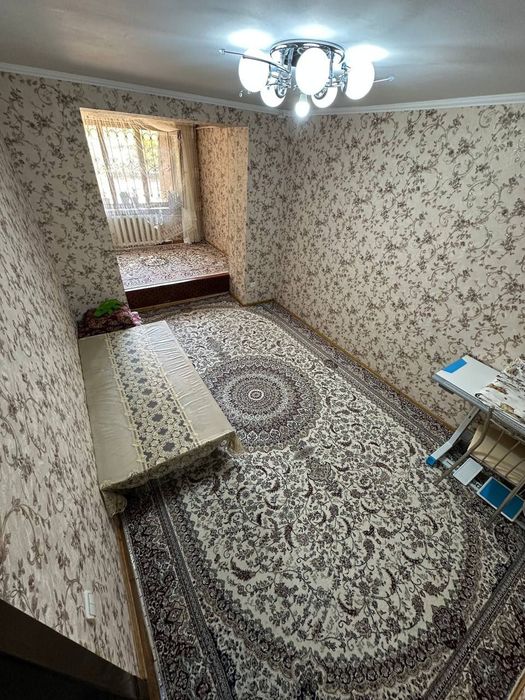 РАЗДЕЛКА, Балкон 2×6,Чиланзар 26 Квартал,2в3\1\5,Продаётся Квартира