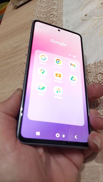 Самсунг Galaxy A 53 5G Перфектен!