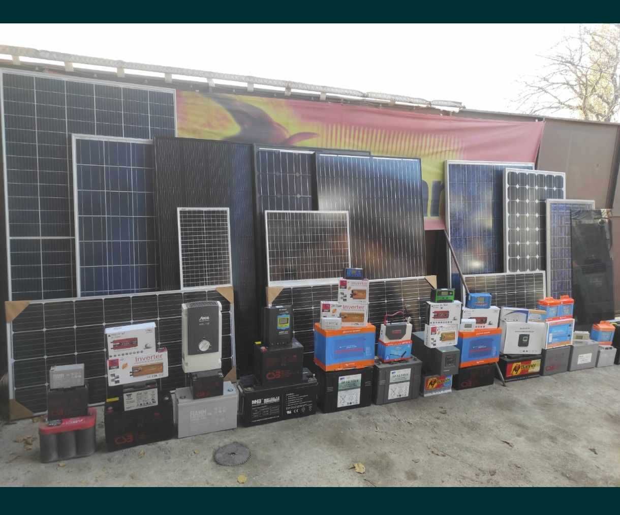 Инвертор 5000 W пълна синусоида+акумулатор и мн. други ТОП предложения