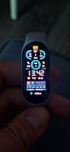 Умный браслет Xiaomi Mi Band 7, AMOLED-экран,