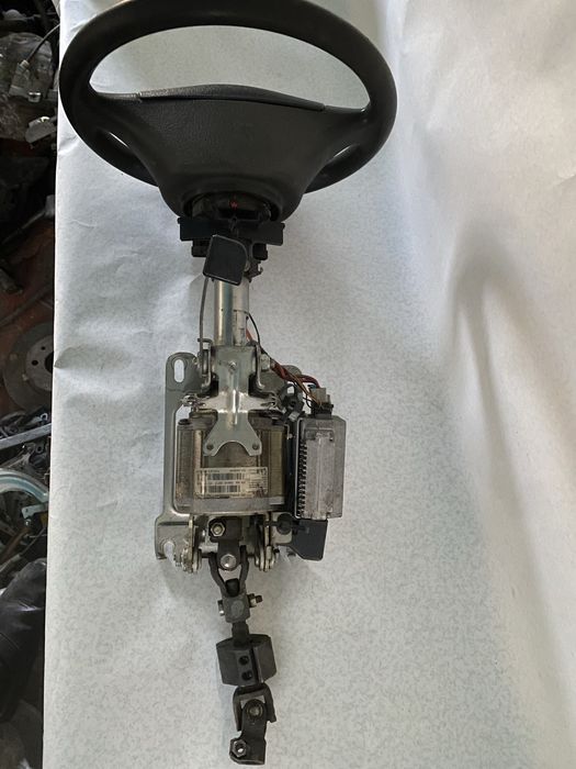 элекроусилитель лада приора