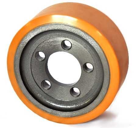 Roata tractiune Wicke pentru electrostivuitoare JUNGHEINRICH