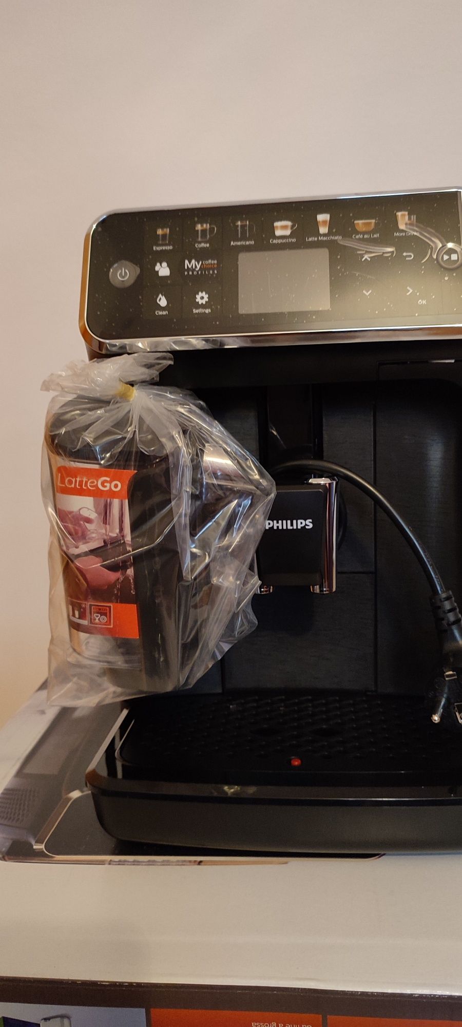 Espressor  Philips Seria 5400