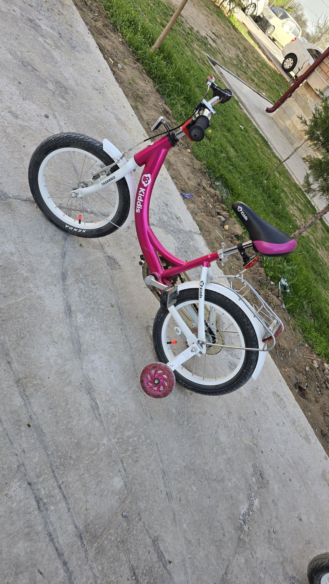 Детские велосипеды производства Россия