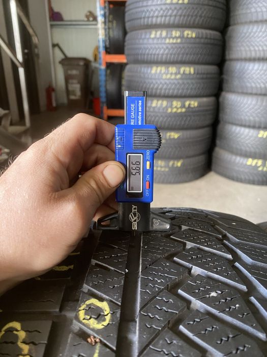 Anvelope iarna 235/55/17 Continental Winter Contact TS850P 235 55 17