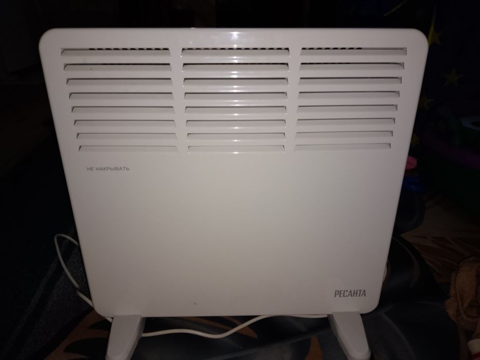 Обогреватель. Конвектор электрический.