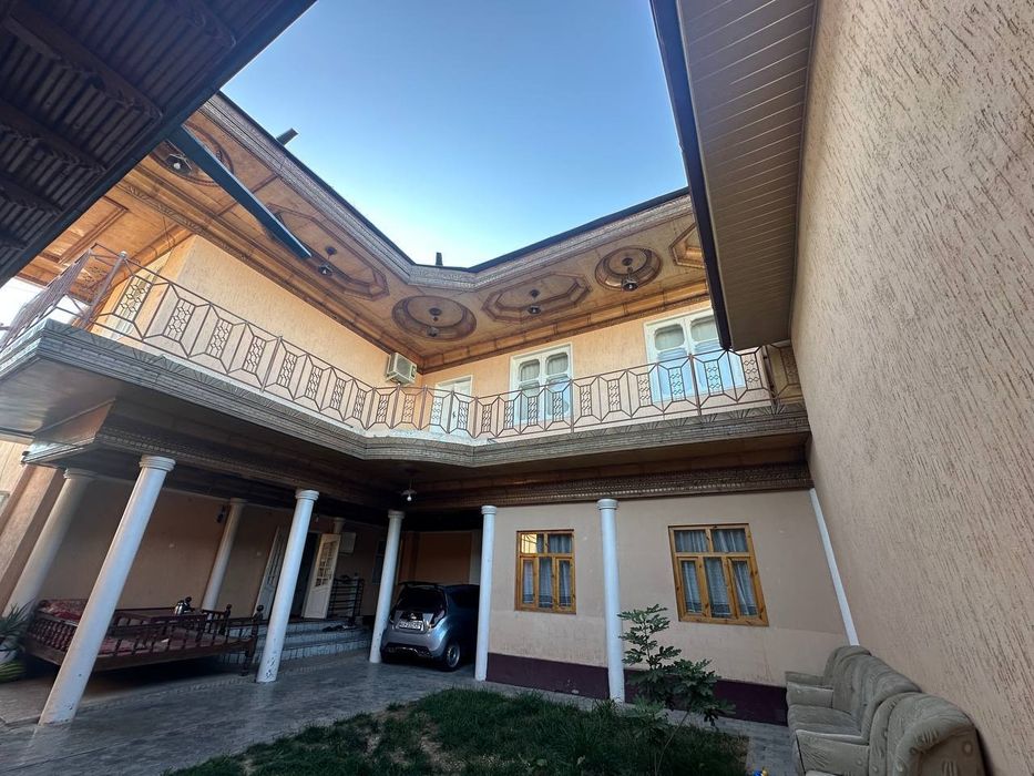 УЧАСКА УЧТЕПА Саккокий 4 Соток 8 Та Хона Тераса Фасад 13.5 метр Срочна