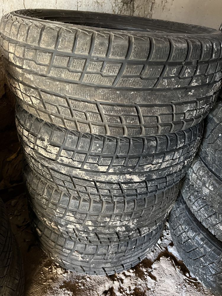 Yokohama GEOLANDAR 245/55 R19 ЗИМА