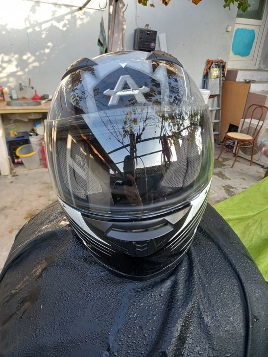 Каска за мотоциклети