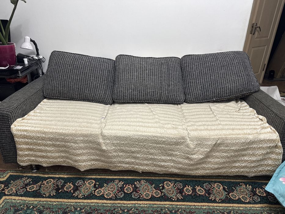 Диван большой мягкий