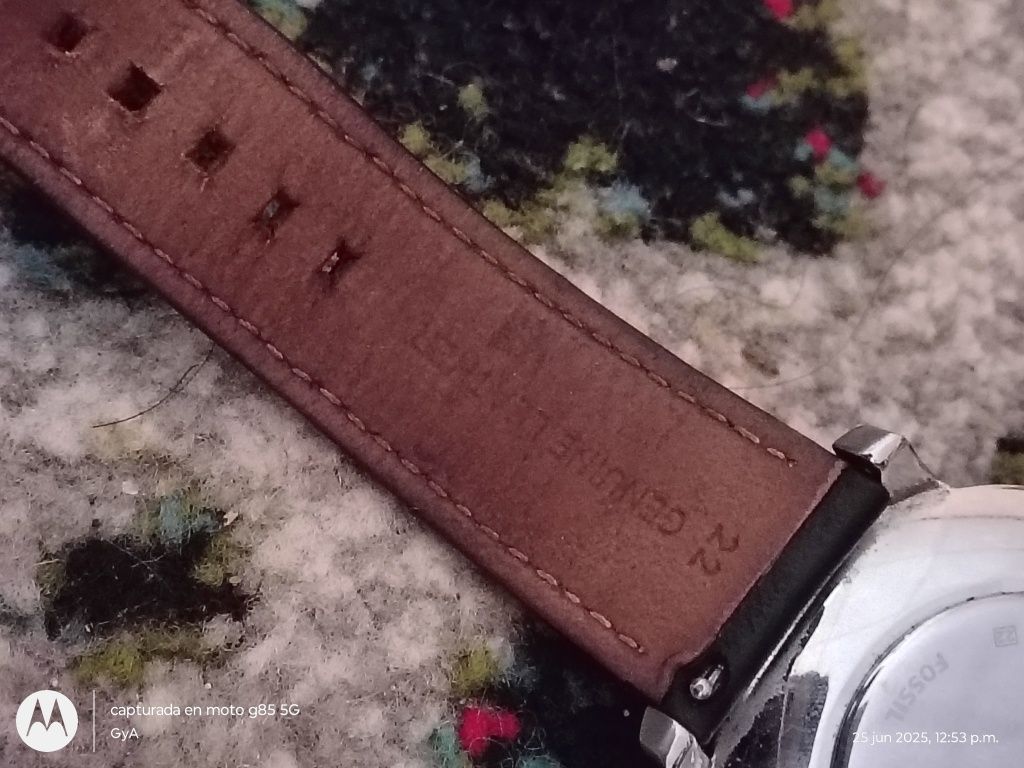 Ceas Original Fossil Slim