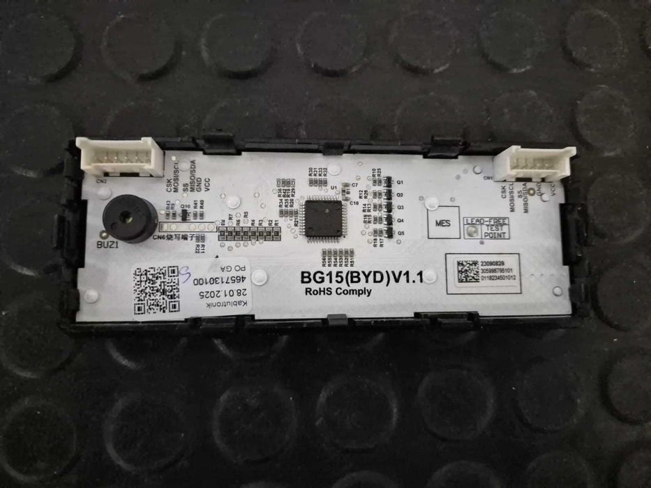 Placa , modul display combina frigrifica Beko 4657130100 /C161