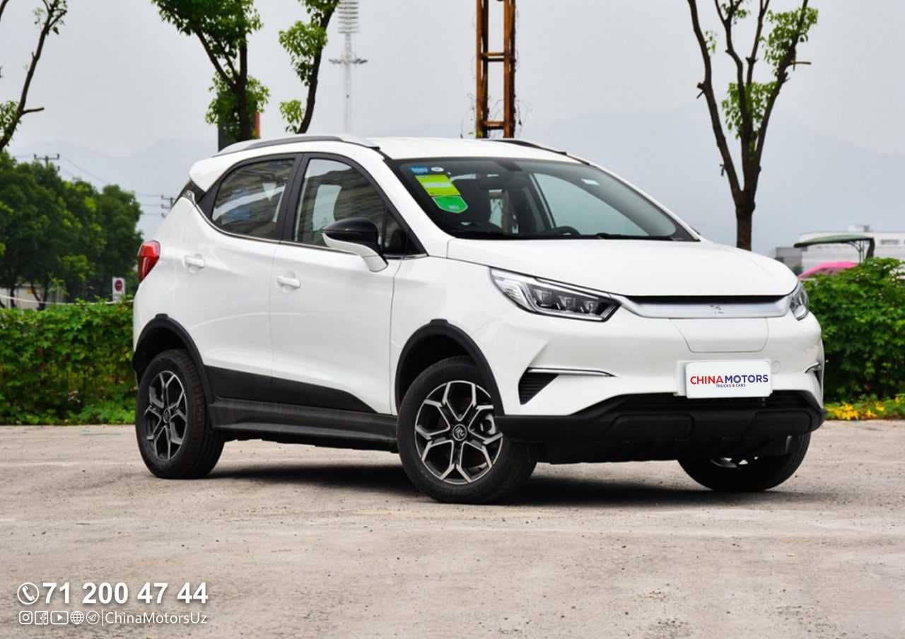 BYD yuan pro  2024 yili