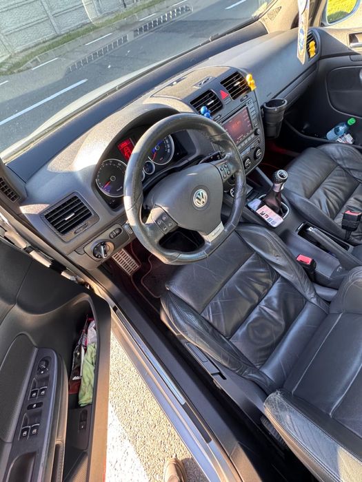 VW Golf5 GTI BWA 300+++