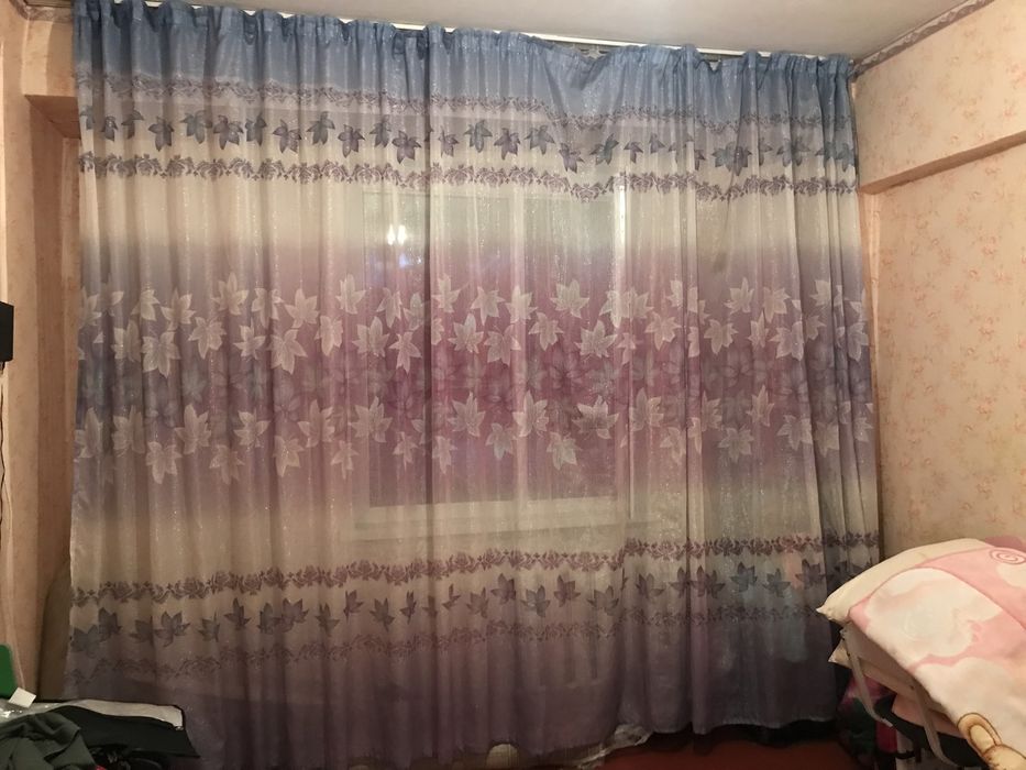 Продам тюль в хорошеем состояни