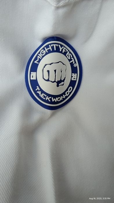 Детски добок на Центр. полицейски клуб, НСУ
Таекуон-До клуб