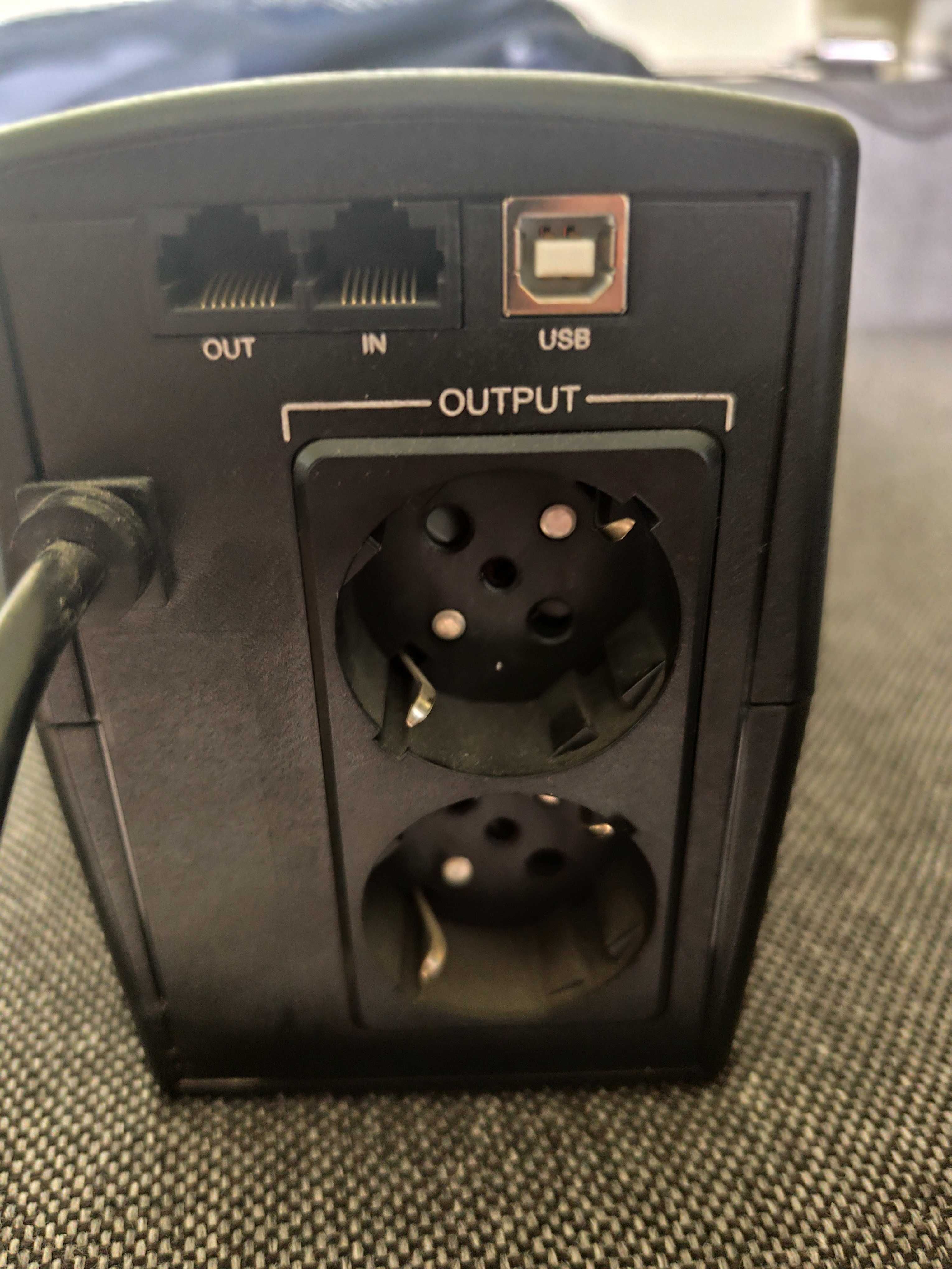За части PowerWalker VI 800 STL
