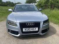 Audi A5 2.0TDI Sline 170к.с на ЧАСТИ