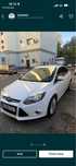 Ford Focus 1.6, benzina, alb, impecabil