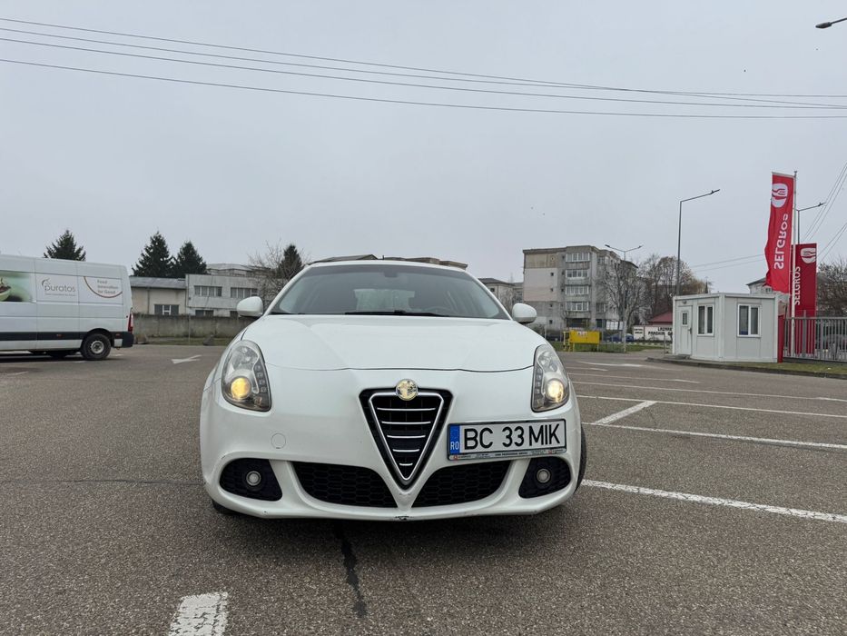 Vand Alfa Romeo Giulietta