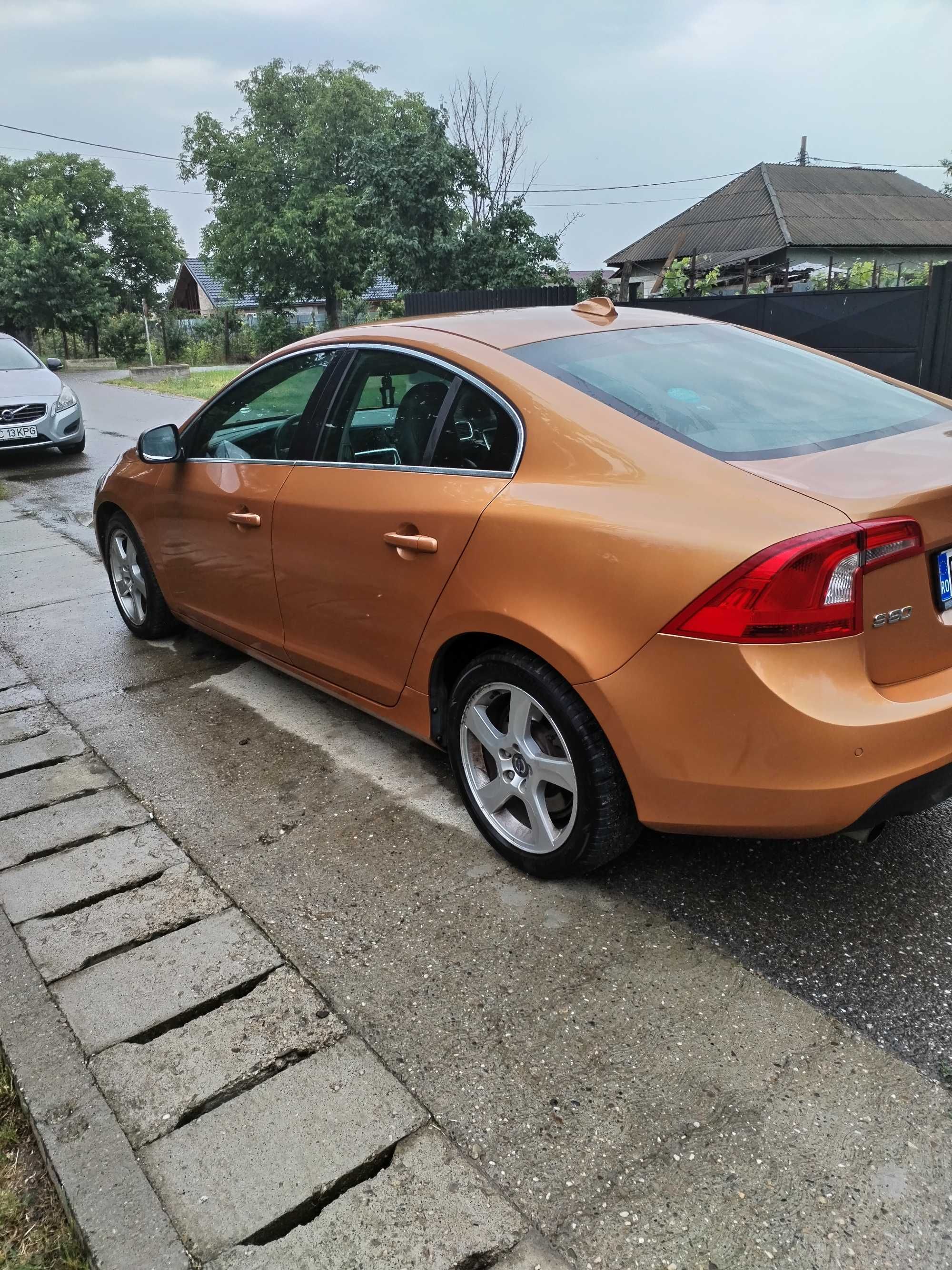 Vând Volvo S60 2012