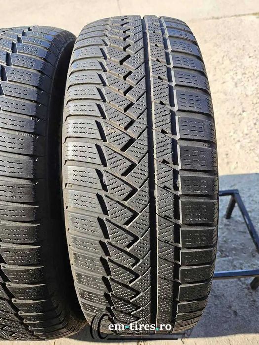 SET 4 Anvelope Iarna 215/60 R18 CONTINENTAL WinterContact TS850P SSR 1